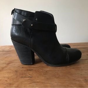 The Rag & Bone Harrow Boot